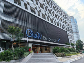 Quill Suite KLCC by DeQuill